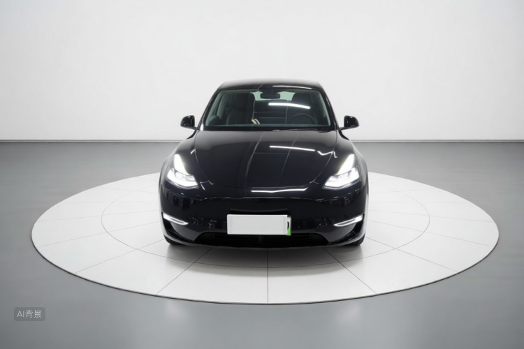 Tesla Model Y 2021 #3 Tesla Model Y 2021 car image #3