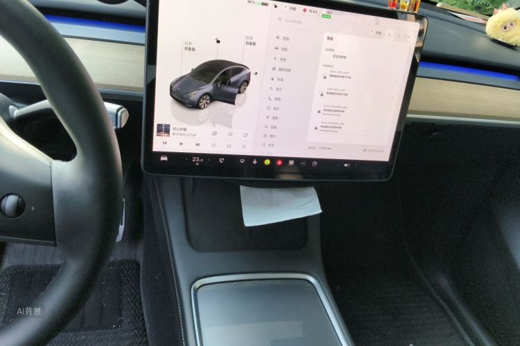 Tesla Model Y 2022 car image #15
