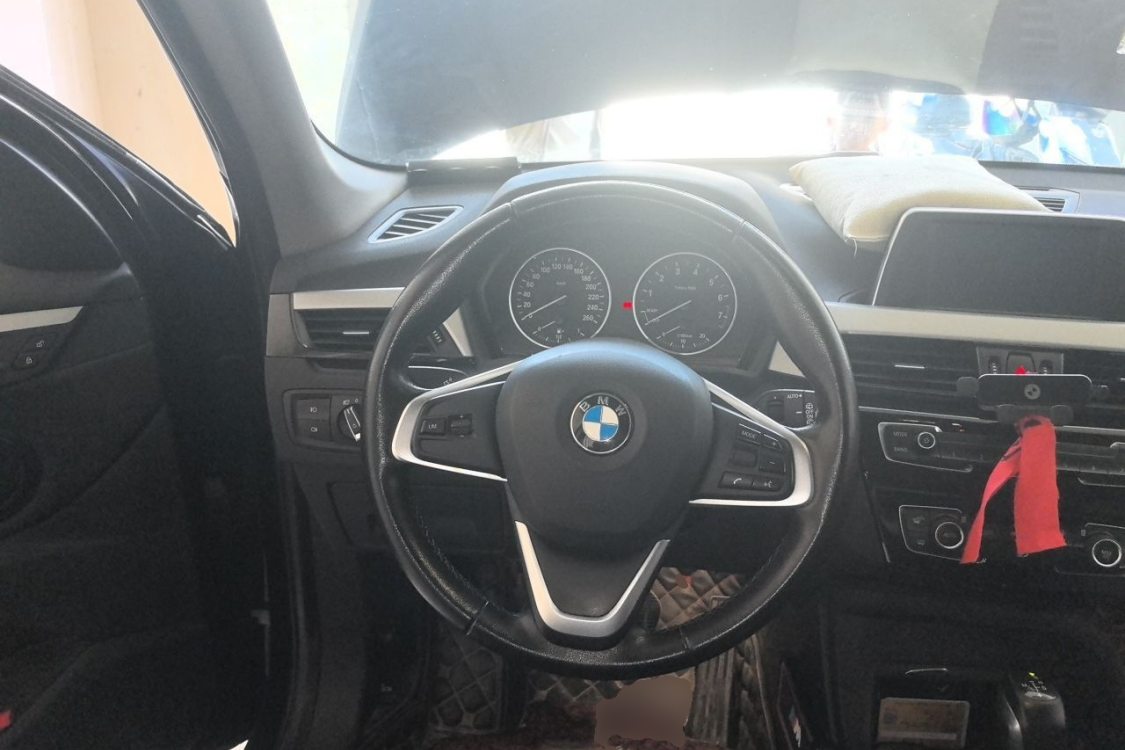 BMW X1 2017 #22 BMW X1 2017 car image #22