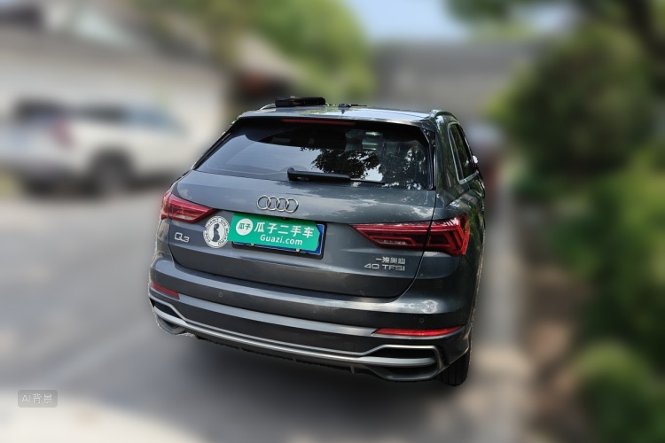 Audi Q3 2019 #7 Audi Q3 2019 car image #7