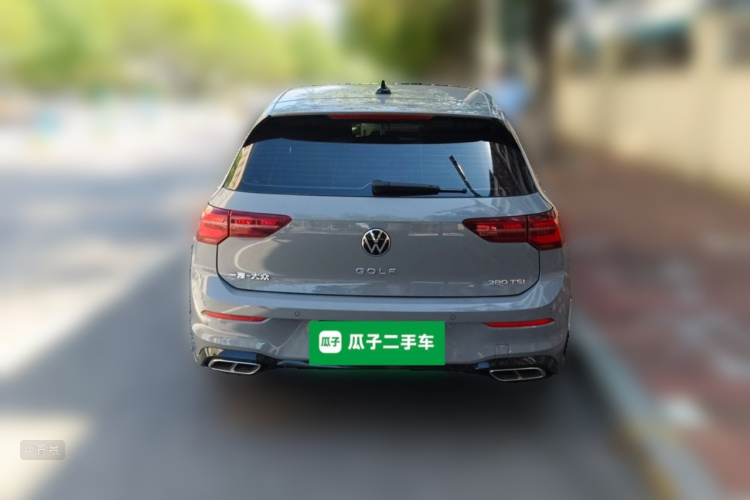 Volkswagen Golf 2021 изображение автомобиля #6