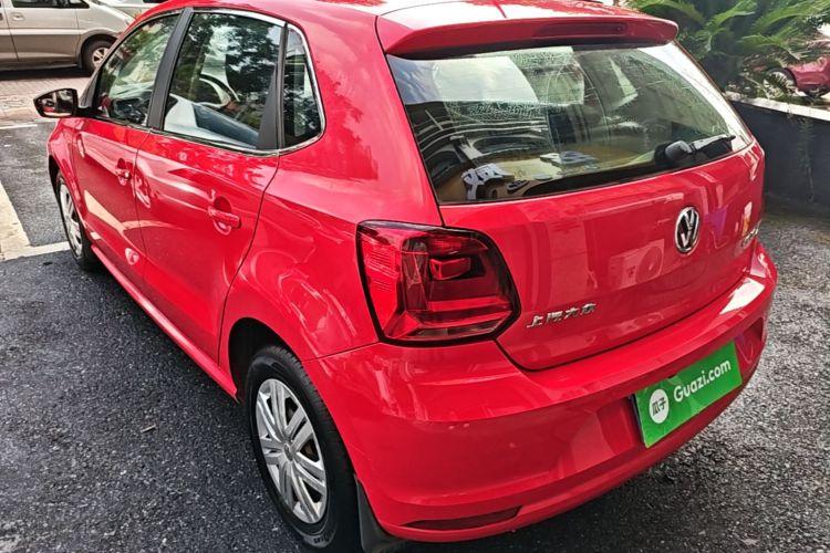 Volkswagen Polo 2017 #5 Volkswagen Polo 2017 car image #5