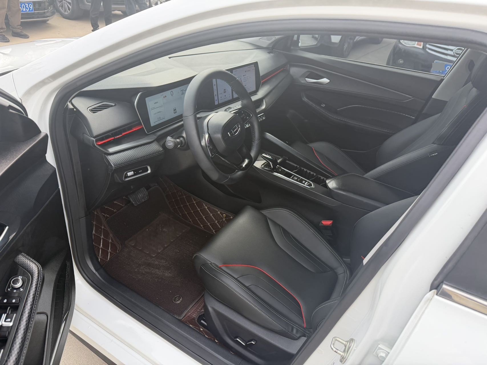 吉利汽车 缤瑞 2022 汽车图片 #4