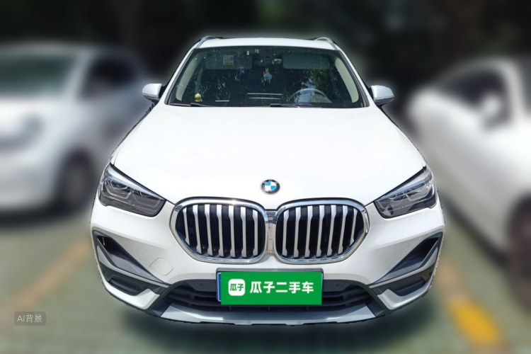 BMW X1 2021 car image #3