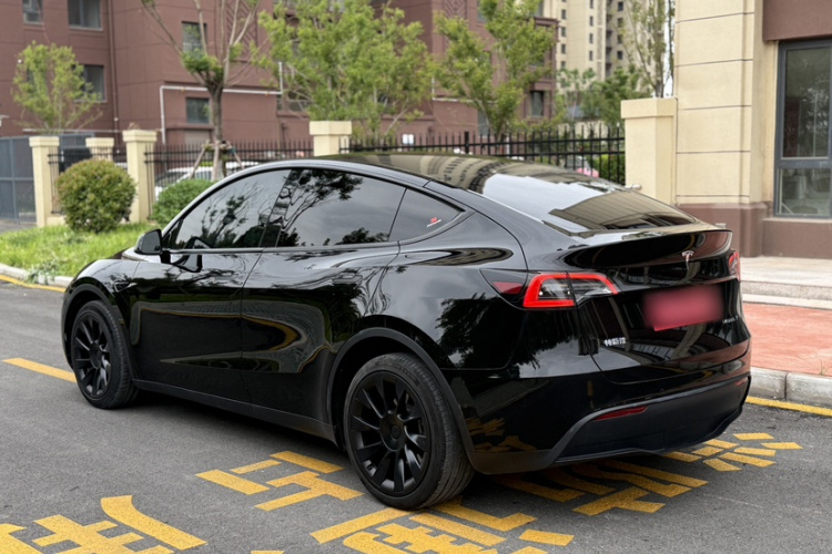 Tesla Model Y 2022 car image #9