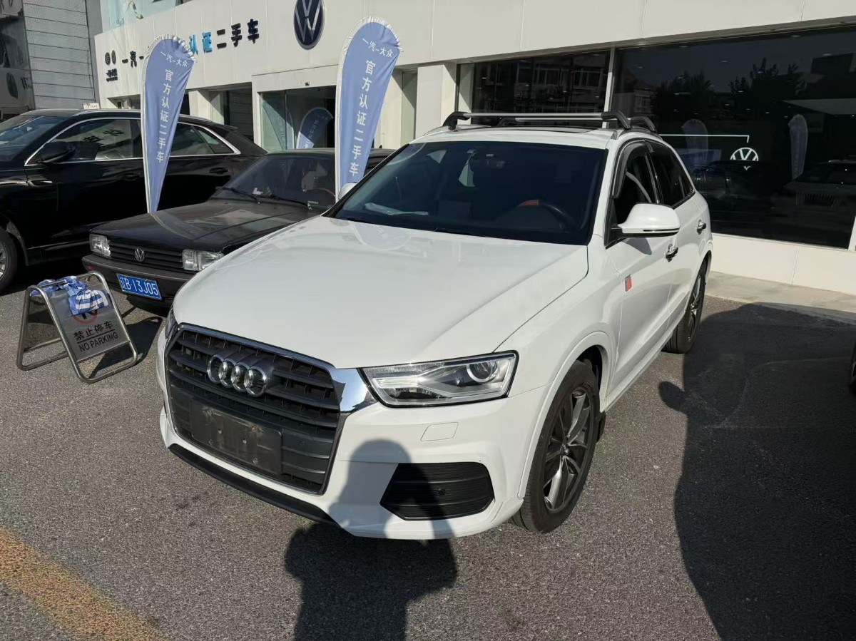 Audi Q3 2016 car image 