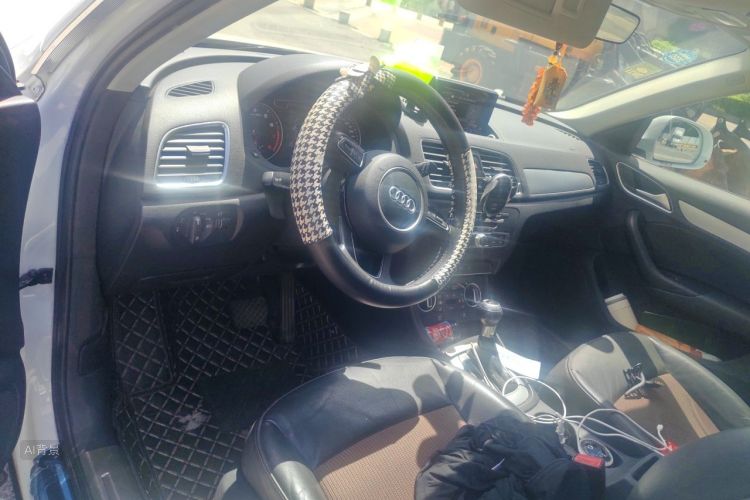 Audi Q3 2017 #12 Audi Q3 2017 car image #12
