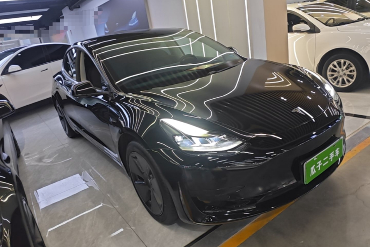 Tesla Model 3 2021 #6 Tesla Model 3 2021 immagine di auto #6