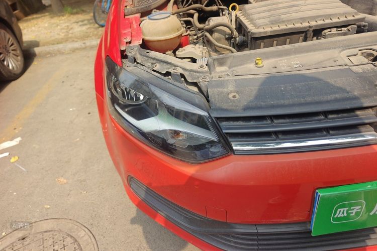 Volkswagen Polo 2016 #8 Volkswagen Polo 2016 car image #8