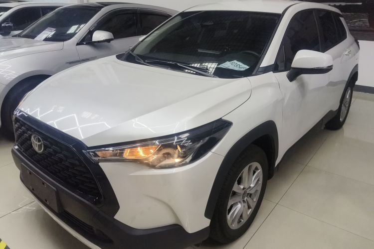Toyota Corolla Cross 2023 #2 Toyota Corolla Cross 2023 car image #2