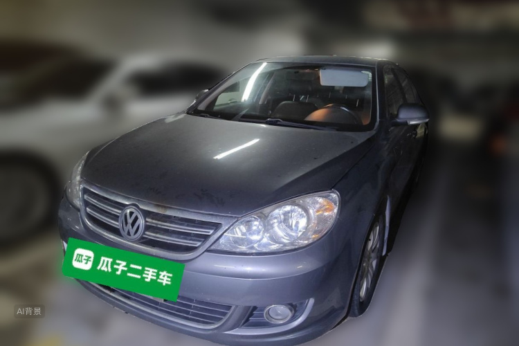 Volkswagen Lavida 2011 car image #2