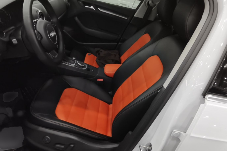 Audi A3 2016 #15 Audi A3 2016 car image #15