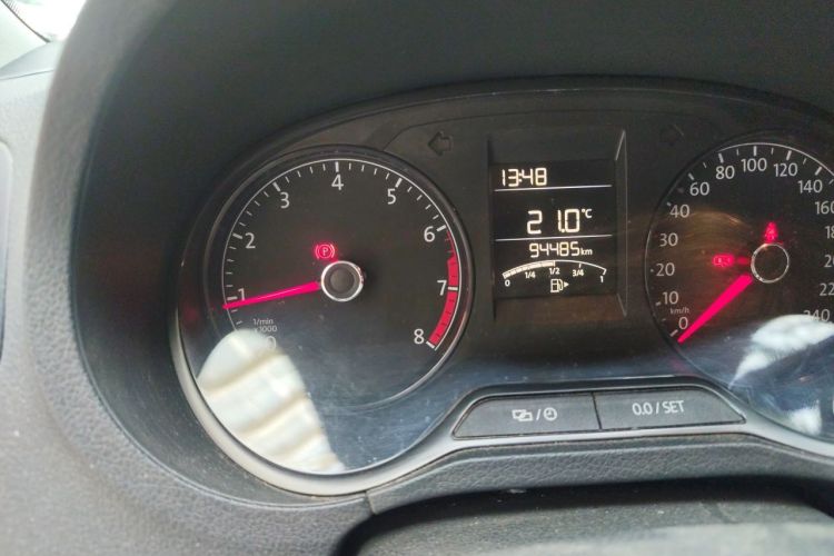 Volkswagen Polo 2017 #8 Volkswagen Polo 2017 car image #8