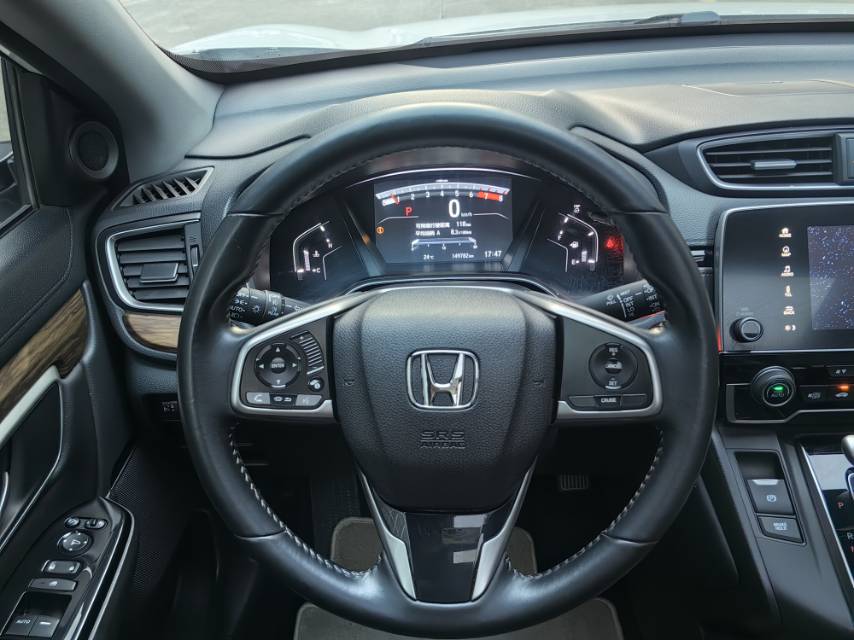 Honda CR-V 2018 #8 Honda CR-V 2018 car image #8
