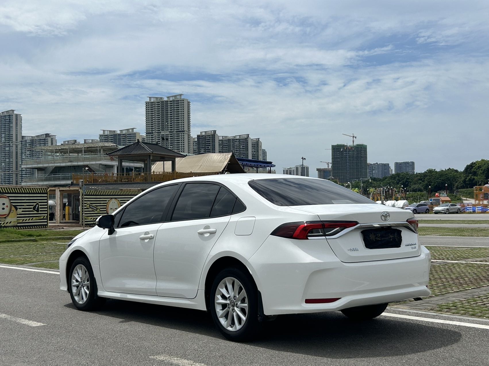 Toyota Corolla 2020 car image #8