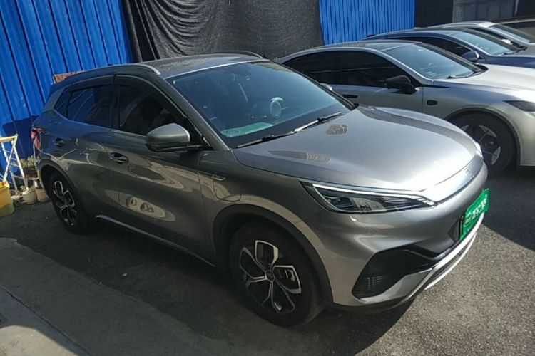 BYD Yuan Plus 2023 car image #4