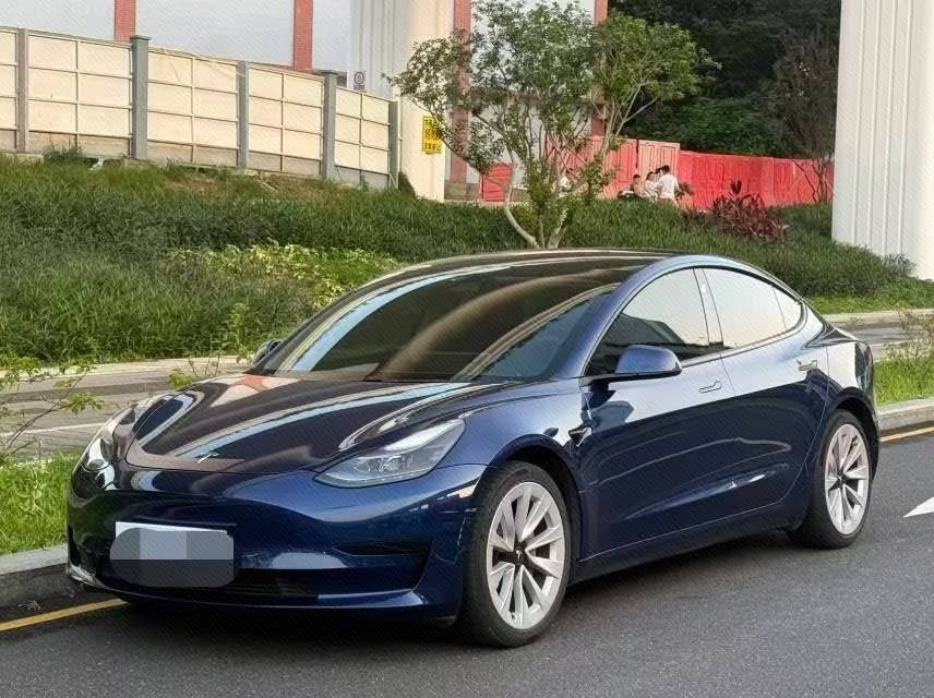 Tesla Model 3 (Imported) 2019 Tesla Model 3 (Imported) 2019 car image
