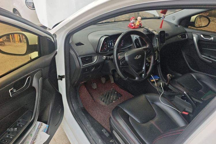 Chery Arrizo 5 2017 imagen de coche #18