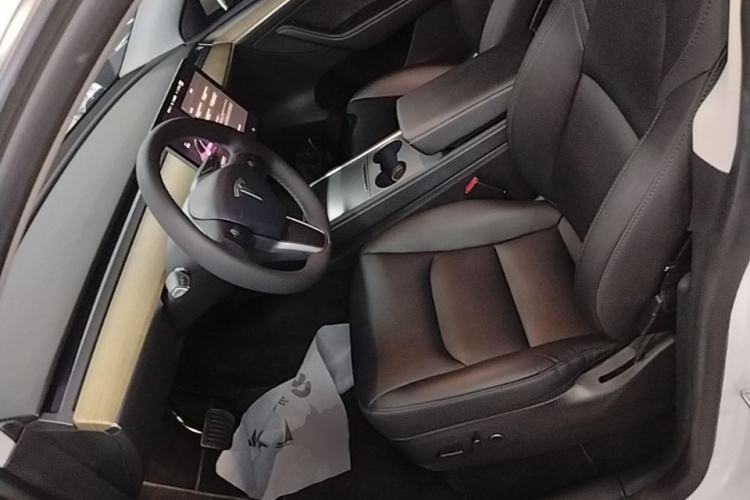 Tesla Model Y 2022 #15 Tesla Model Y 2022 car image #15