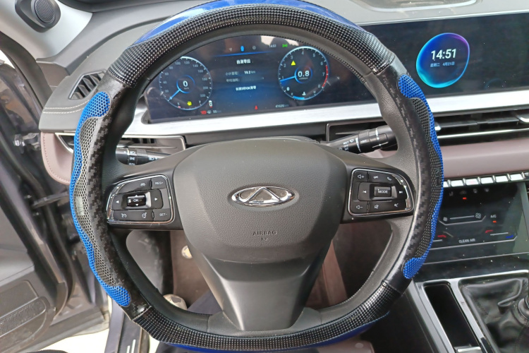 Chery Tiggo 7 2024 car image #11