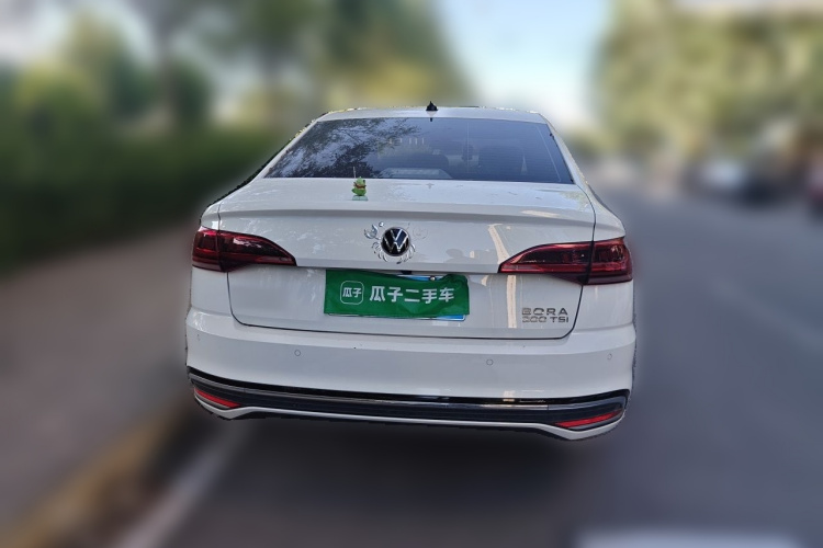 大众 宝来 2023 汽车图片 #4