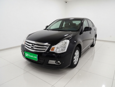 Nissan Sylphy 2018 car image 