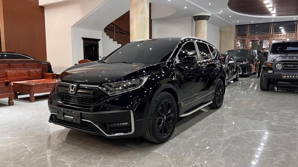 Honda CR-V 2022 #16 Honda CR-V 2022 изображение автомобиля #16
