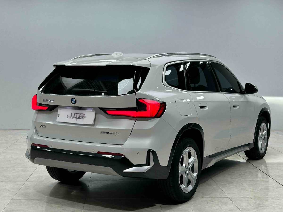 BMW X1 2023 #5 BMW X1 2023 car image #5