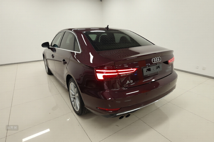 Audi A3 2019 car image #5