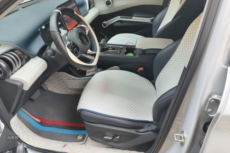BYD Yuan Plus 2023 #17 BYD Yuan Plus 2023 car image #17