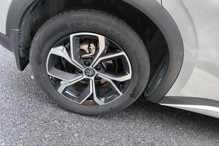 BYD Yuan Plus 2024 #10 BYD Yuan Plus 2024 изображение автомобиля #10