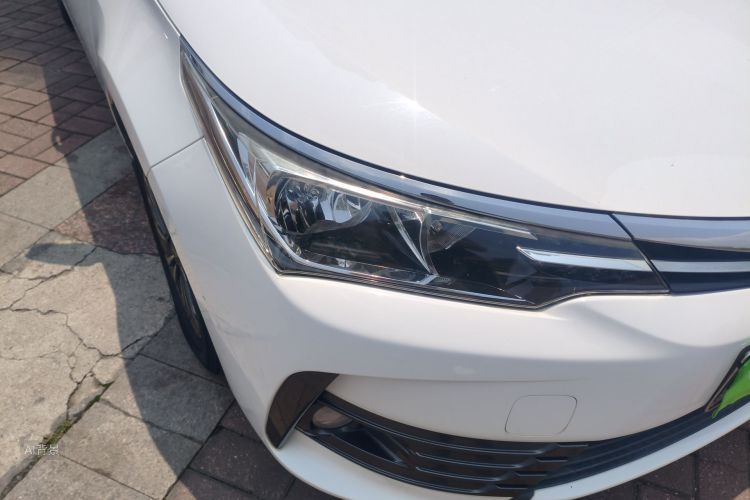Toyota Corolla 2017 #8 Toyota Corolla 2017 immagine di auto #8
