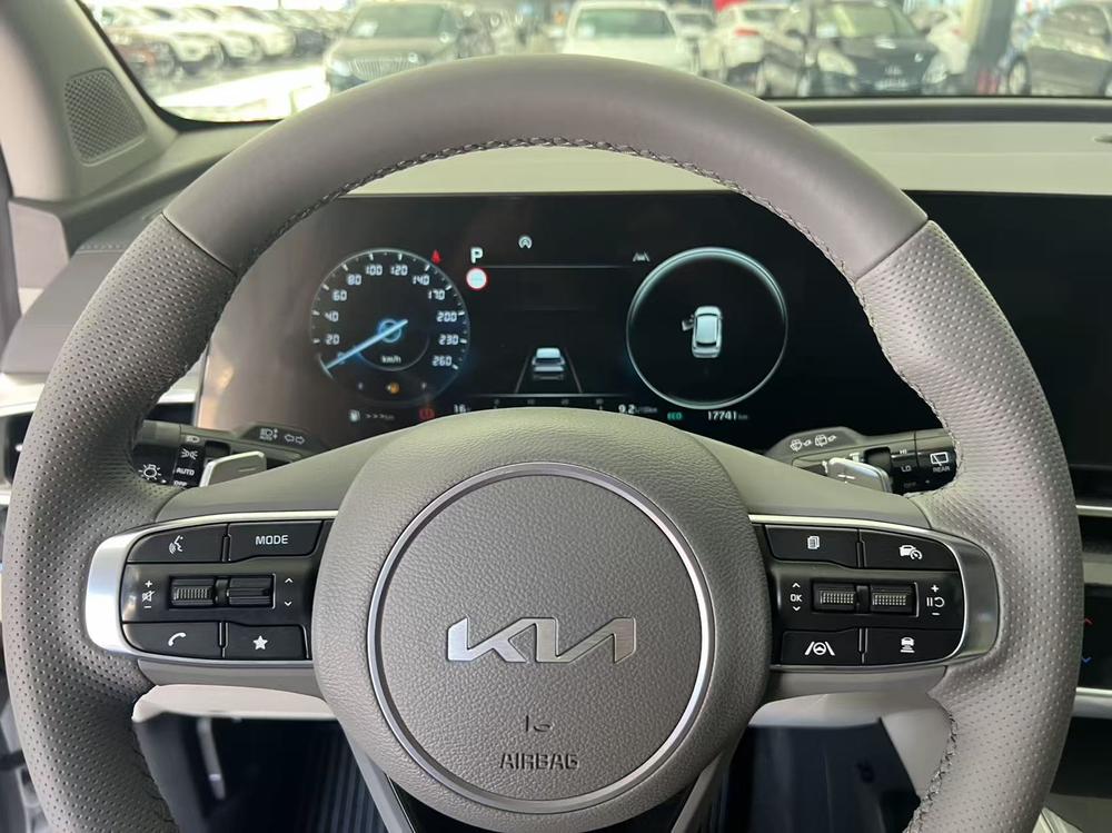Kia Sportage 2023 #16 Kia Sportage 2023 immagine di auto #16