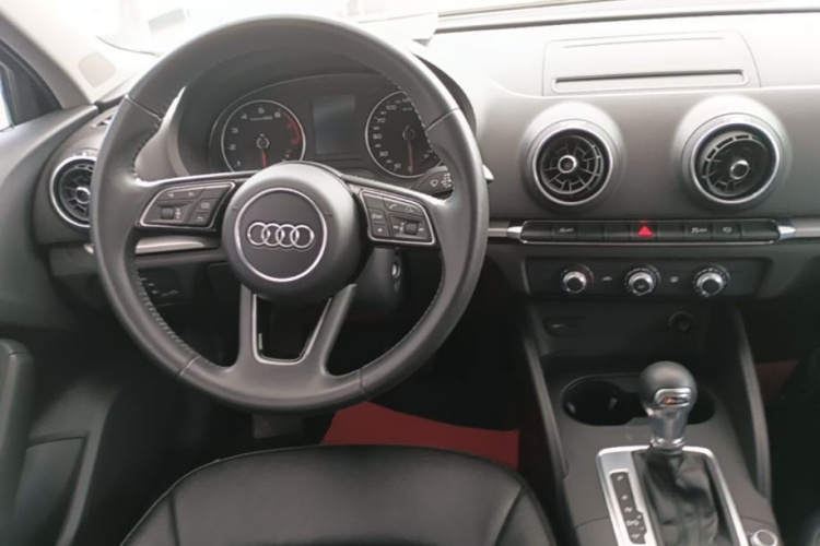 Audi A3 2018 #11 Audi A3 2018 immagine di auto #11