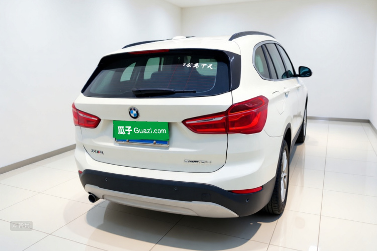 BMW X1 2019 #7 BMW X1 2019 immagine di auto #7