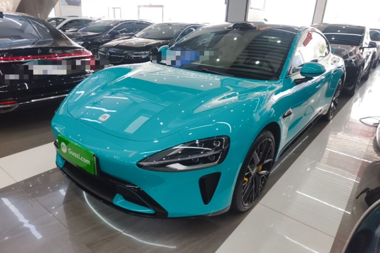 MI SU7 2025 car image #2