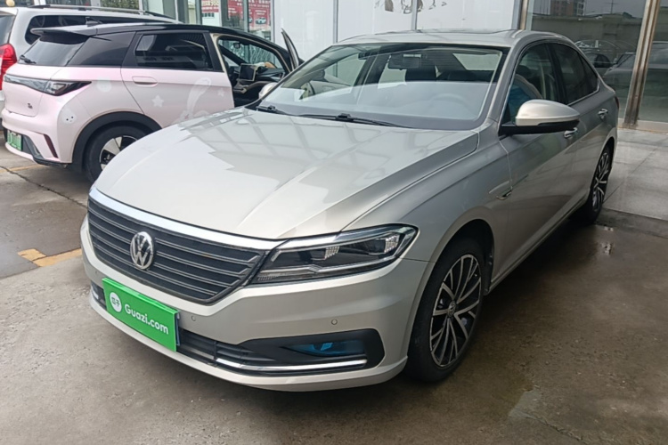 Volkswagen Lavida 2019 car image #2