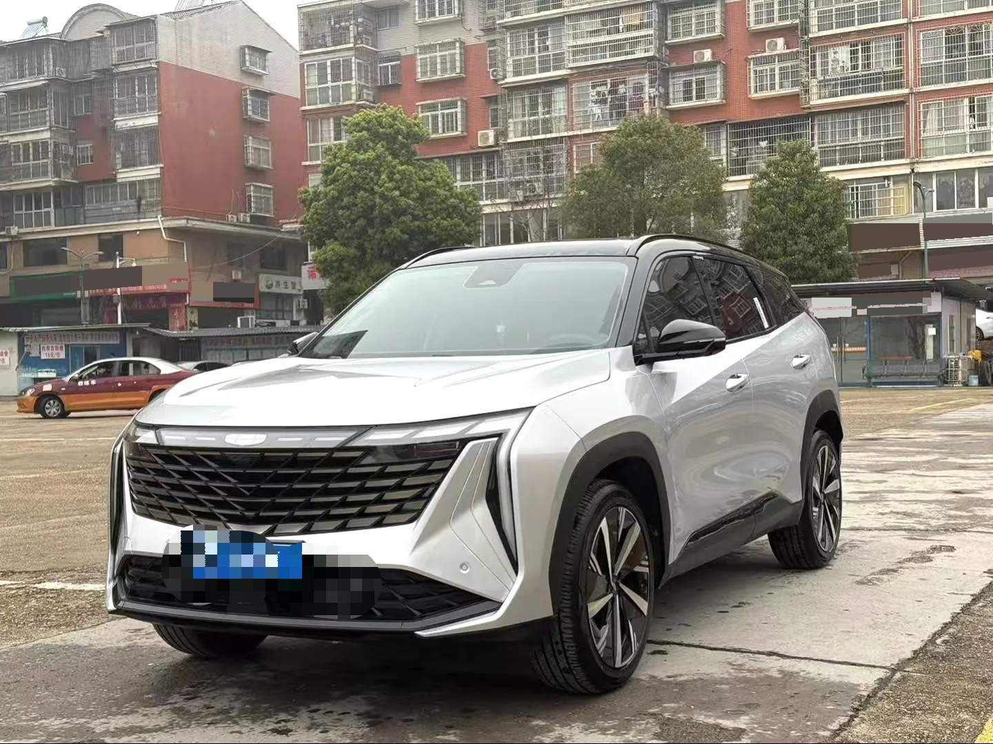 GEELY Boyue L 2023 GEELY Boyue L 2023 car image