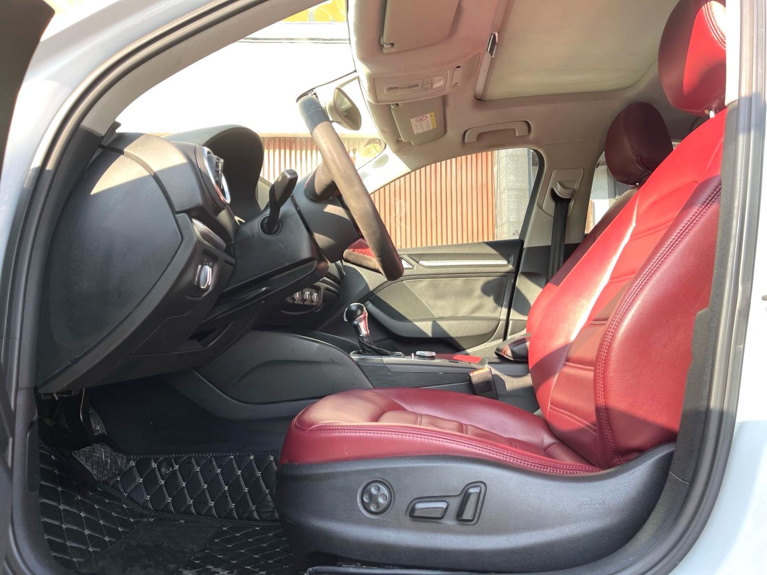 Audi A3 2015 #4 Audi A3 2015 immagine di auto #4