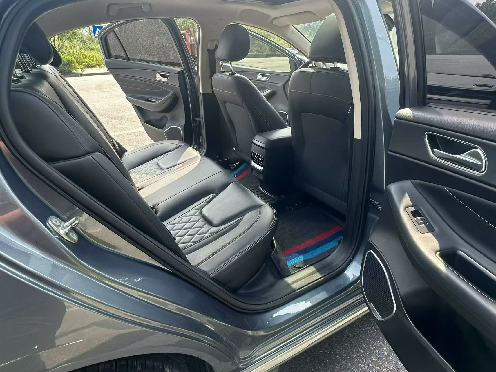 Chery Arrizo GX 2019 imagen de coche #3
