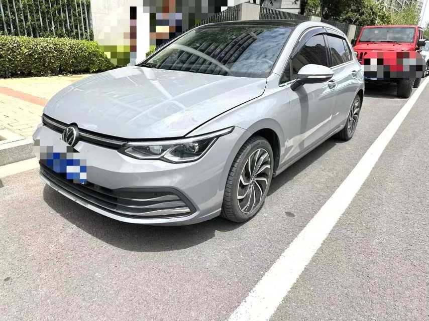 Volkswagen Golf 2023 Volkswagen Golf 2023 汽车图片