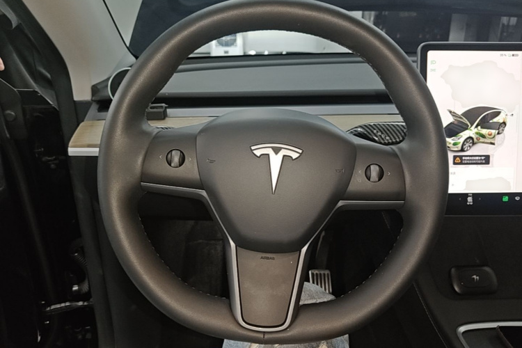 Tesla Model Y 2023 car image #11