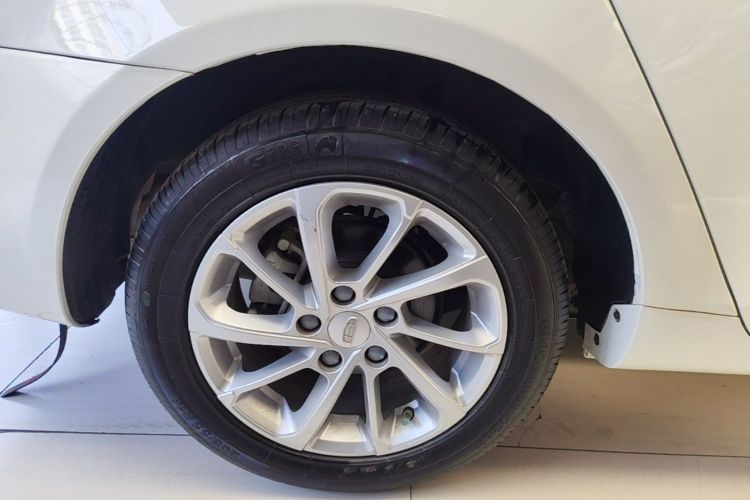 GEELY Emgrand 2022 #10 GEELY Emgrand 2022 car image #10