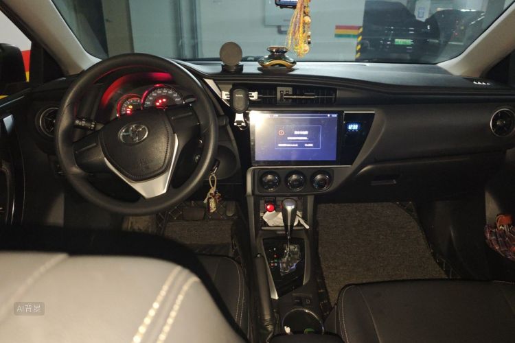 Toyota Corolla 2018 #11 Toyota Corolla 2018 car image #11