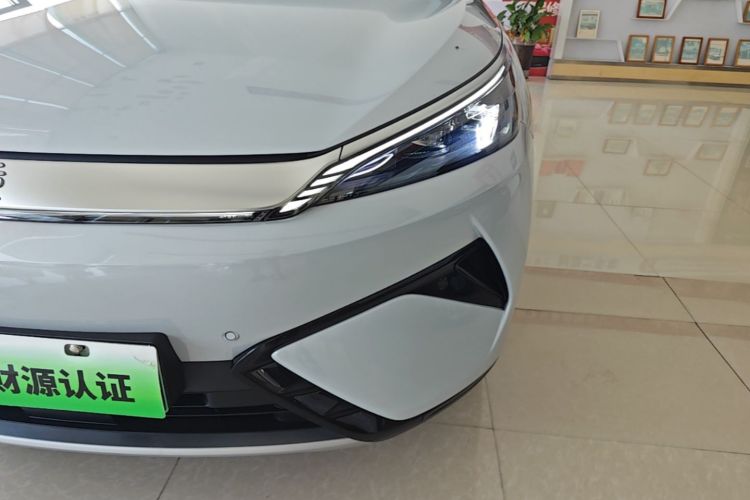 BYD Yuan Plus 2025 #23 BYD Yuan Plus 2025 car image #23