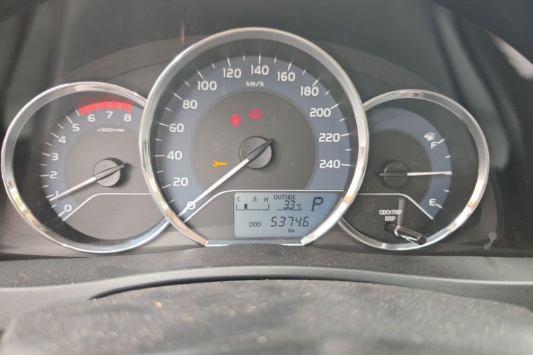 Toyota Corolla 2018 car image #12