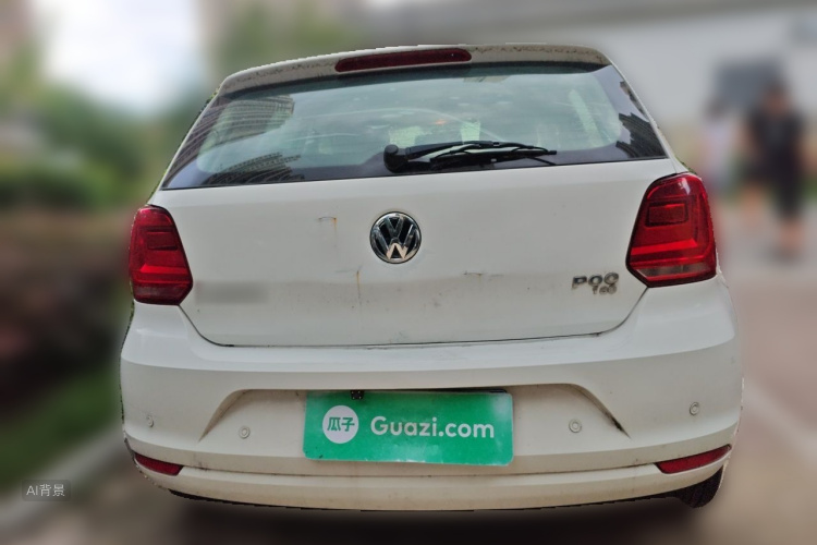 Volkswagen Polo 2019 car image #6