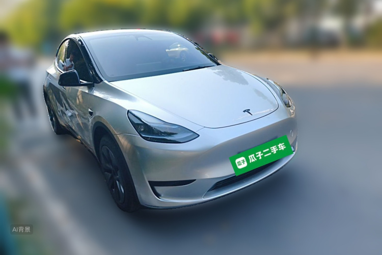 Tesla Model Y 2024 car image #4