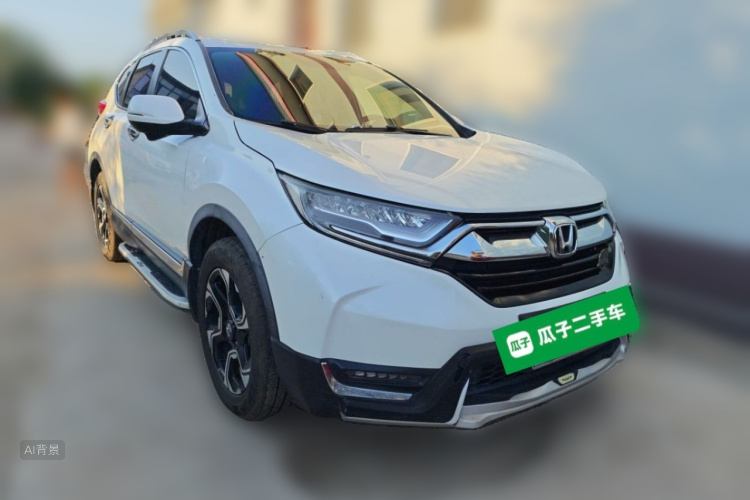 Honda CR-V 2017 car image #4
