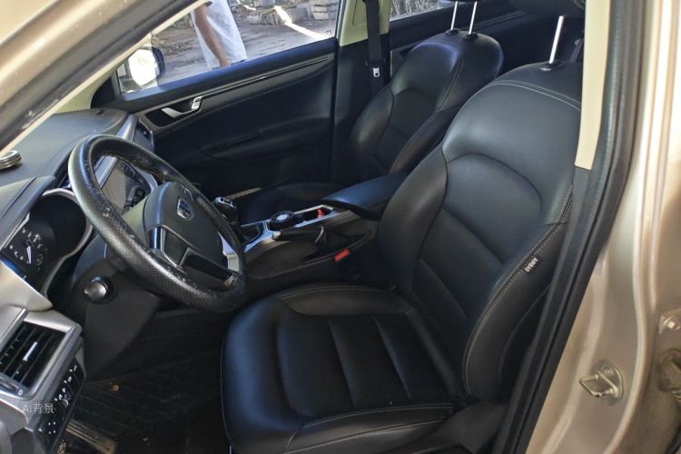 GEELY Emgrand GL 2018 #17 GEELY Emgrand GL 2018 car image #17
